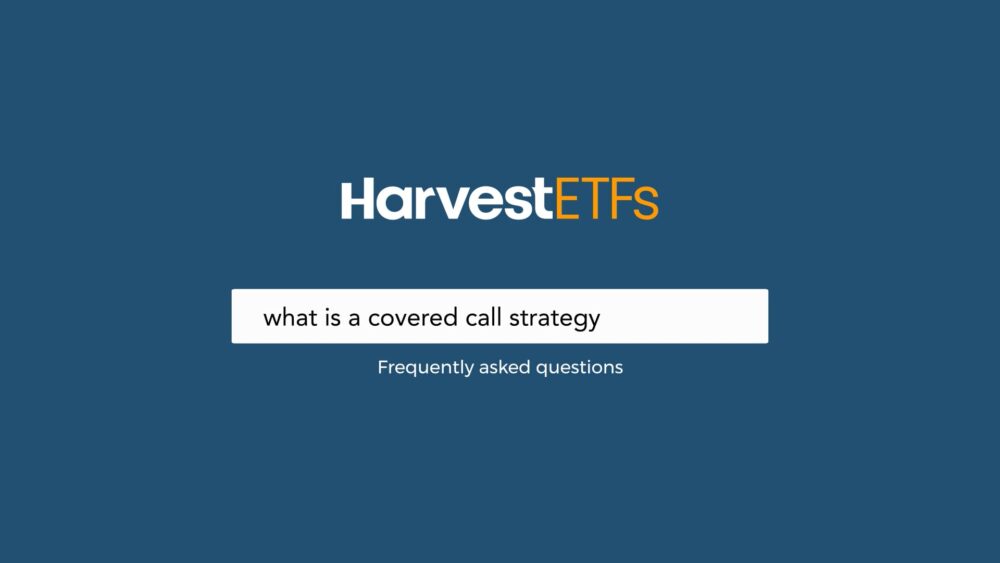 What is a covered Call Strategy