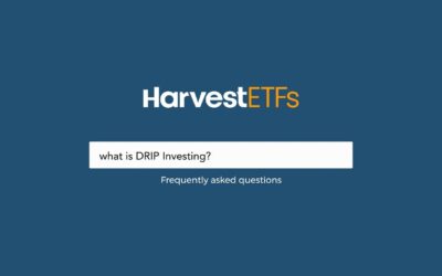 What is DRIP Investing? | Harvest FAQ