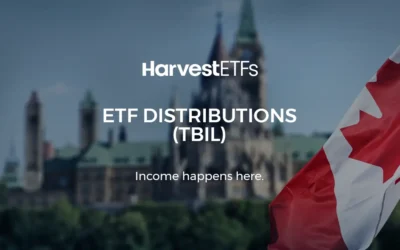 Harvest ETFs Announces Final November 2025 Cash Distribution for the Harvest Canadian T-Bill ETF