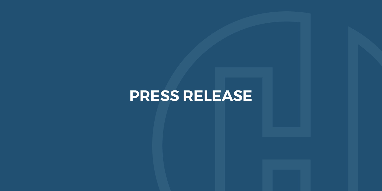 Press Release