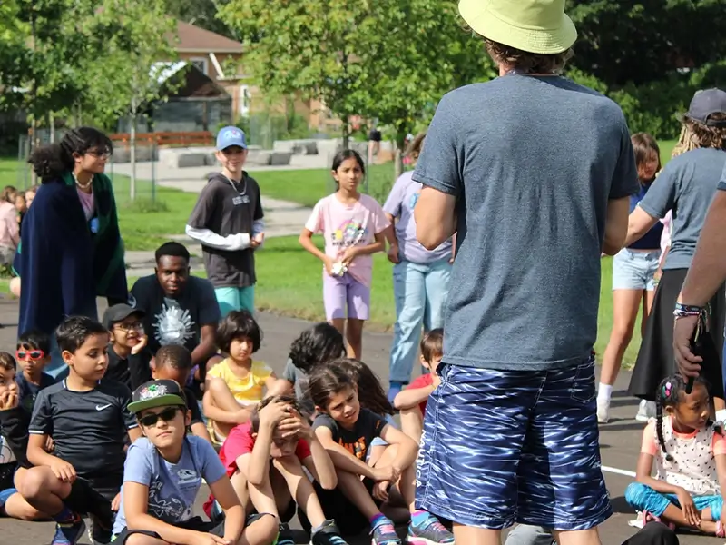 Kerr Street Mission Communities