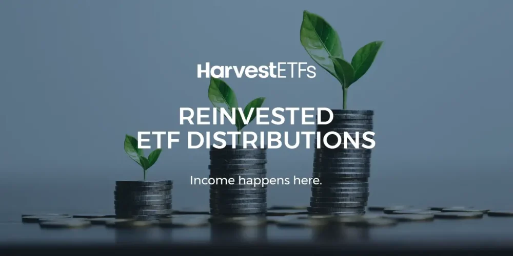 Harvest ETFs annonce des estimations révisées des distributions annuelles réinvesties de ses ETF pour 2025