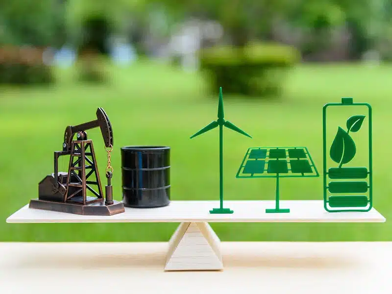 Timing the Turn in Utilities